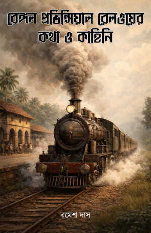 BENGAL PROVINCIAL RAILWAYER KOTHA O KAHINI - RAMESH DAS